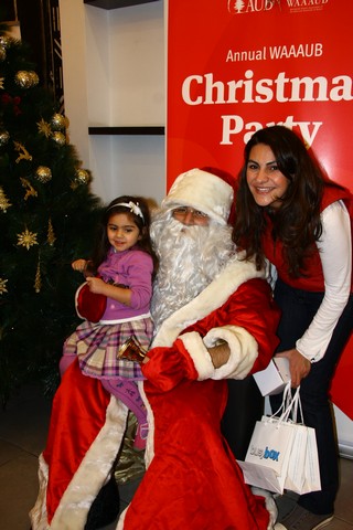 WAAAUB Christmas Party